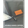 Anti-Dust Zip Door, dust Door Cover, Made from Thick 220