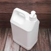 Hand Soap Pump Dispenser 2. 5L Pump Bottle Dispenser Jug