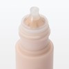 MUJI SPF40 PA++++ OAP42A4S UV Liquid Foundation, Natural, 1.0 fl