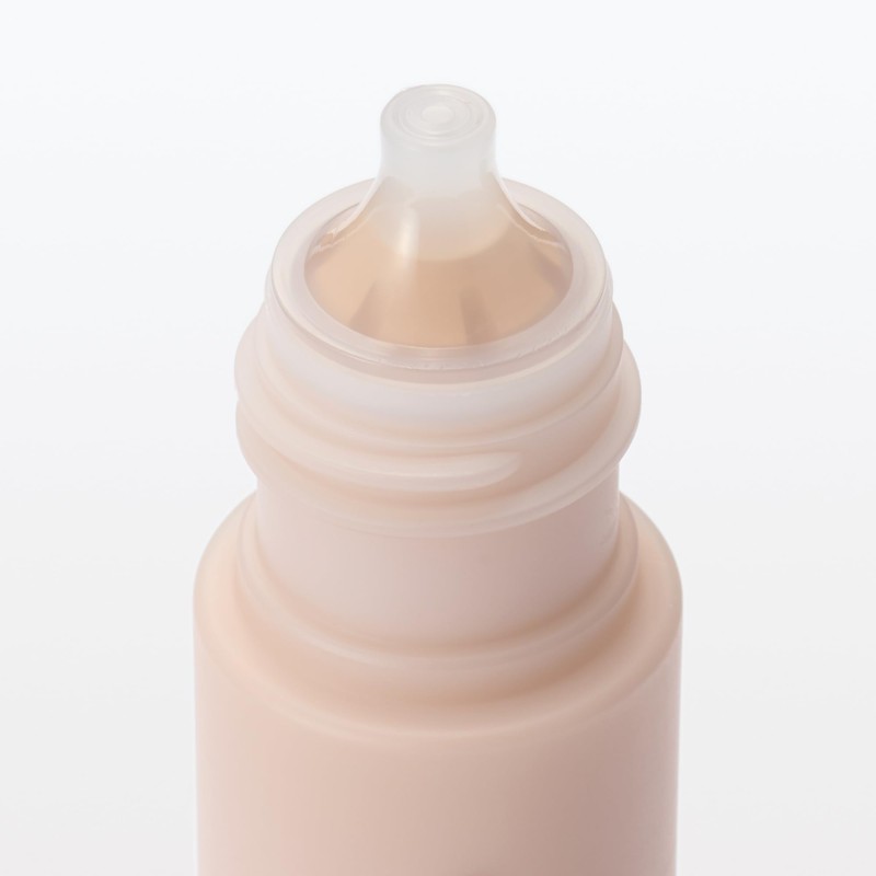 MUJI SPF40 PA++++ OAP42A4S UV Liquid Foundation, Natural, 1.0 fl