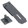 Heavy Duty Cast Iron 140mm Hasp and Staple Security Garage