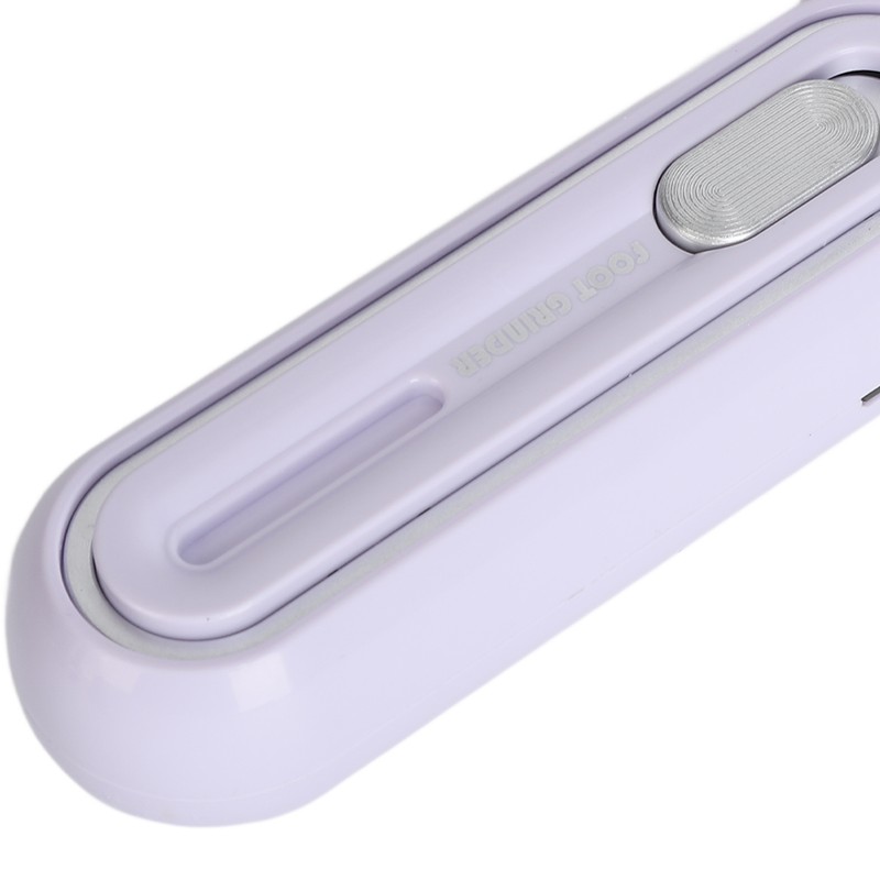 Electric Foot Callus Remover Exfoliating Rechargeable Electronic Professional Pedicure Tool