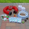 Valterra K88205 Coupler RV Accessory Starter Kit, Universal Sewer Hose,