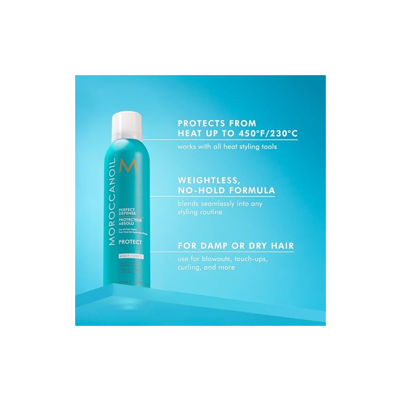 Moroccanoil Defensa perfecta