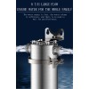 TECHTONGDA Brand New Stainless Steel Front Filter House Waterway Filter