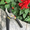 Centurion 1299 8" Steel Bypass Pruning Shears, Garden Shears, Hand