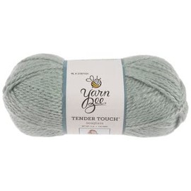 Yarn Bee Seaglass Tender Touch 3 Oz Acrylic Yarn 135 Yards
