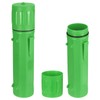 sourcing map 2pcs Welding Rod Storage Tube, 14 Inch Tungsten