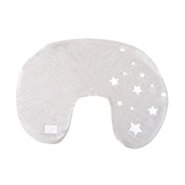 10mois 3027 Mama & Baby Cushion Grey Cover 1 Piece (x1) 0 Months ~