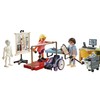 PLAYMOBIL Action Heroes 71617 Orthopaedics, Loving Treatment of Patients, Made