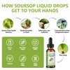 Naturesours 100% Pure Organic Soursop Extract, Soursop Graviola Liquid Drops