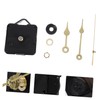 Operitacx DIY Clock Mechanism with Replaceable Hands Silent Non Ticking