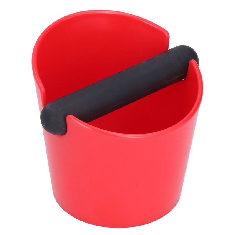 Non Slip Coffee Knock Box Coffee Grounds Bucket Container Dump