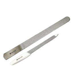 BeautyTrack Nail File Diamond Deb Nails File Set Foot Dresser