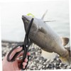 CORHAD Abs Fish Grabber Fishing Pliers Fish Grip Holder for