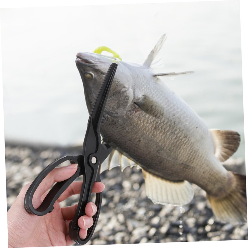 CORHAD Abs Fish Grabber Fishing Pliers Fish Grip Holder for