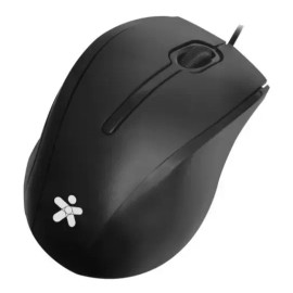 Mouse Inalámbrico Stylos Tech STPMOA7B Óptico Ergonómico Bluetooth Negro