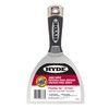 Hyde 4, 5, 6, and 8 Inch Pro Stainless, Flexible,