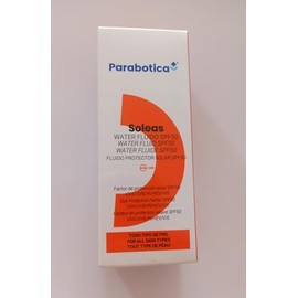 FOTOPROTECTOR AQUA FLUIDO (SOLEAS WATER FLUIDO SPF50)