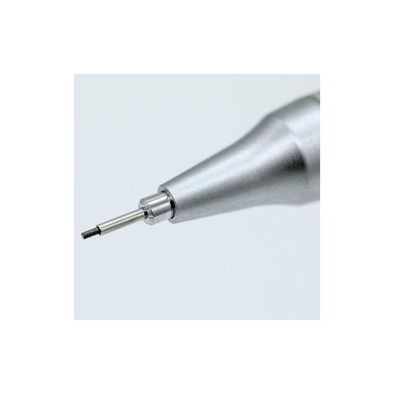 Radite PostDraw Mechanical Pencil, 0.5, White, LDB-MP3SV-05