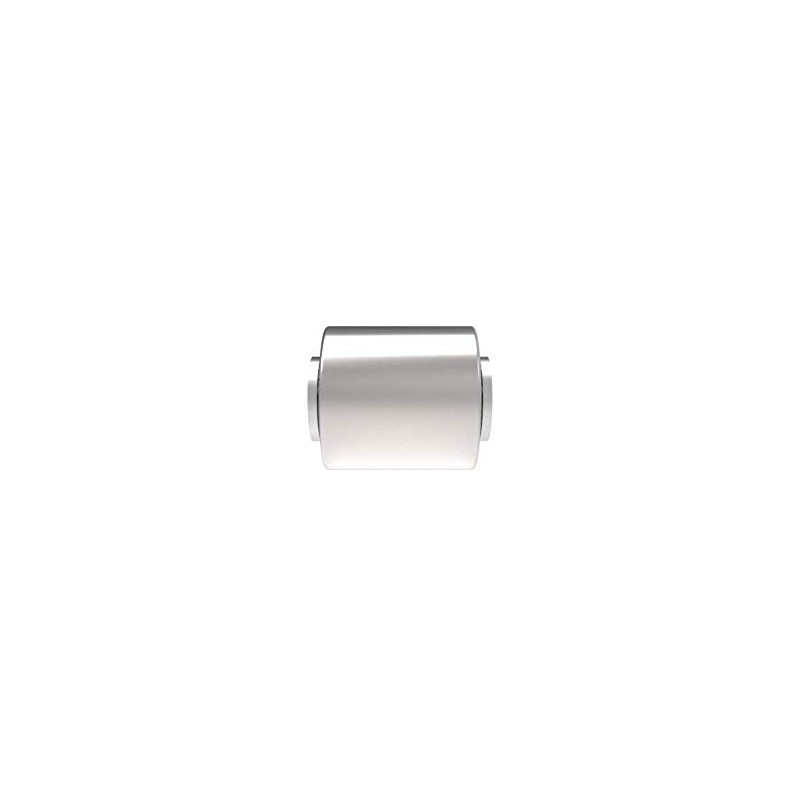 Everhard Steel Seam Roller, 2" Dia. x 2" Wide MR02040