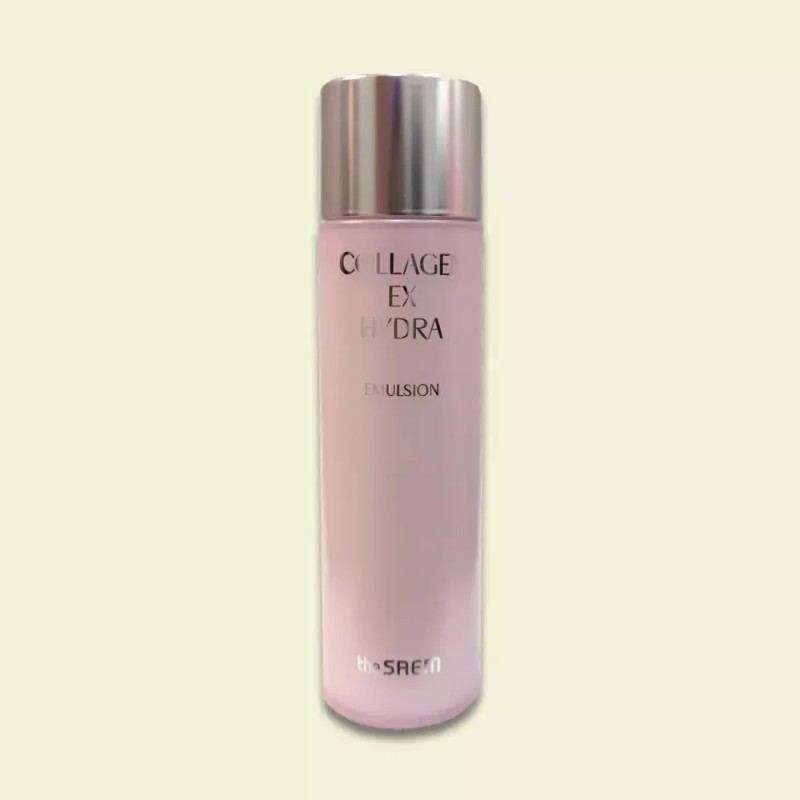 The Saem 더샘 콜라겐 이엑스 하이드라 3종 세트(토너+에멀젼+앰플)보습 The Som