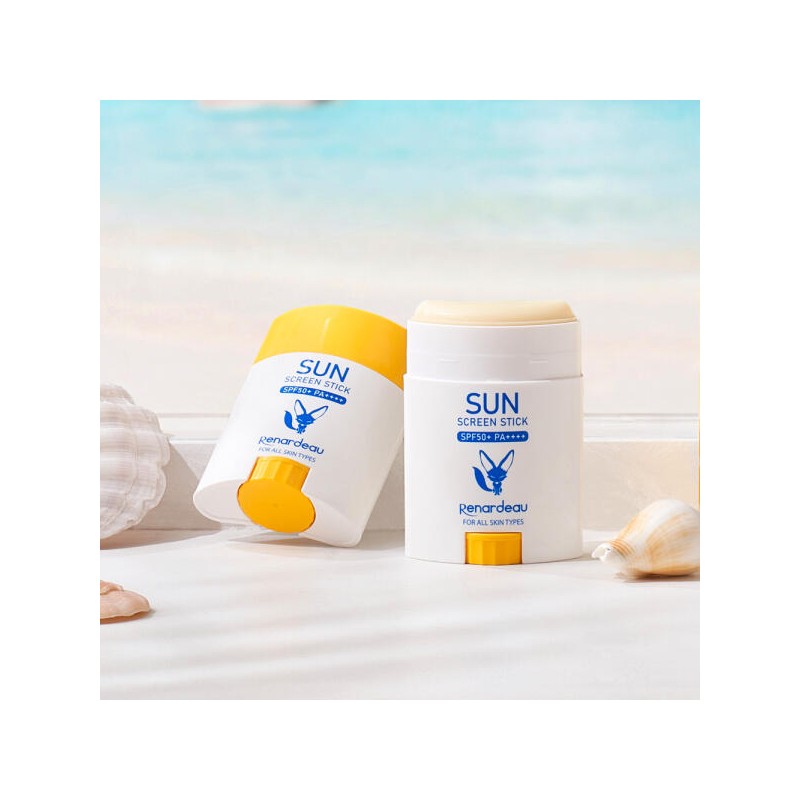 Roséang [로쎄앙 본사] [3개입] 르나르도 선스틱 SPF50+ 2개 + 홍삼