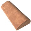 Joli Ciel PU Leather Glasses Case, Compact, Lightweight, Stylish, Camel