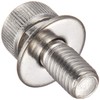 Trusco Nakayama B078-0512 Stainless P-3 Hexagonal Socket Insert Bolt, Size