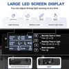 Solar Chicken Coop Door, Automatic Chicken Door Solar Powered &