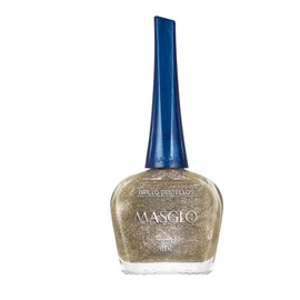 Masglo Esmalte Tradicional Brillo Destellos 13,5 ml – Esmalte vegano 13 Free
