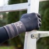 Tommie Copper Core Compression Infrared Full Finger Gloves| Non-Slip, Touchscreen