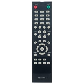 NS-RC6NA-14 Replacement Remote Control Applicable for Insignia TV NS-24E40SNA14 NS24E40SNA14 NS-32D20SNA14 NS32D20SNA14