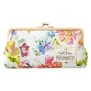 Cyalel Yahata Women's Eyeglass Case, Eyeglass Case, with LC Pocket,