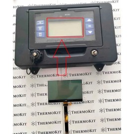 Carrier Transicold X4 X3 X2 Vector TRP DISPLAY FOR CARRIER TRANSICOLD X4 7500 7300 X3 2500 Vector 8500 8600 APX