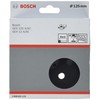 BOSCH (Bosch) random action sander for rubber pad 125mmƒÓ (hard)