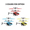 RC Helicopter Mini Infrared Induction Flying Machine with Remote Controller