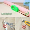 Pack of 2 Wrapping Paper Cutter, Wrapping Paper Cutter, Gift