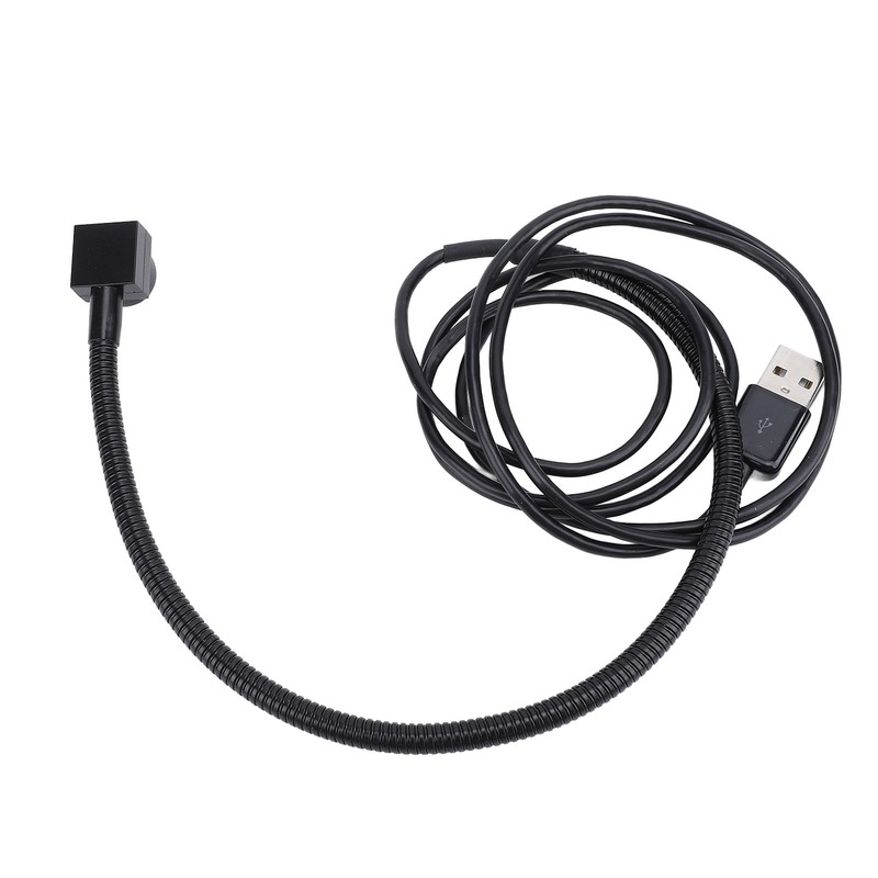 USB Center Webcam 4K 15fps 8MP Auto Focus 80° Viewing