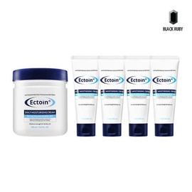 Jas Ectoin Multi Moisturizing Cream 500ml + 100ml x4 / Skin Elasticity / Nutrition / Dry Skin / 쟈스 엑토인 멀티 보습크림 500ml + 100ml x4 피부탄력영양건조한 피부