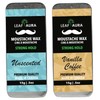 Moustache Wax- Strong Hold (2 pack), Premium Quality- Made In