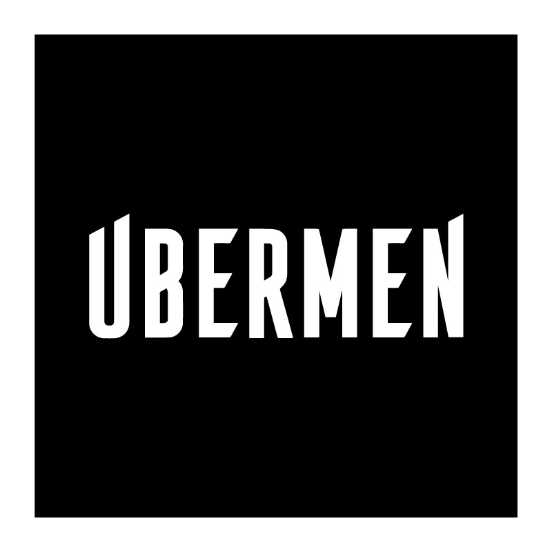 Ubermen Aqua Fix 150ml - Wet Look Gel (V3)