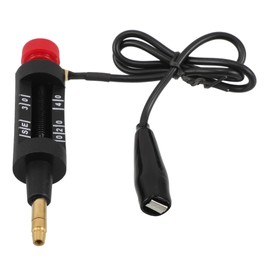 Gatuida Ignition Coil Tester Adjustable Spark Coil-on Tester Spark Plug Tester Coil-on Plug Ignition Spark Circuit Tester Autos Test Tool for Car Ignition Energy Automotive