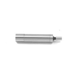 HHIP 4401-0029 Double End Micro Edge Finder, 1/2" Shank Diameter, .20/.50" Tip Diameter, .0002" Accuracy