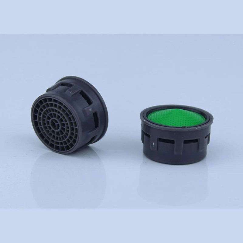 6 PCS Faucet Aerator Plastic Replacement Parts Plastic Insert Sink