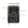 Hunting Camera Mini Outdoor Wildlife Trail Camera HD Infrared IP56
