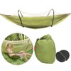 Single Person Super Light Automatic Quick Opening Removable Hammock with