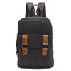 Arbag Small Cute Backpack Vintage Casual Canvas Shoulder Bag Daypack