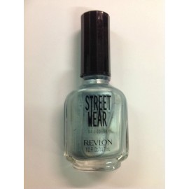 Revlon Street Wear Nail Polish ( Sky #06 ) 0.5 oz NEW.