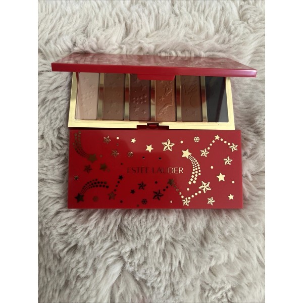Eyeshadow x2 Estee Lauder Celestial Glow Limited Addition Eyeshadow Palette